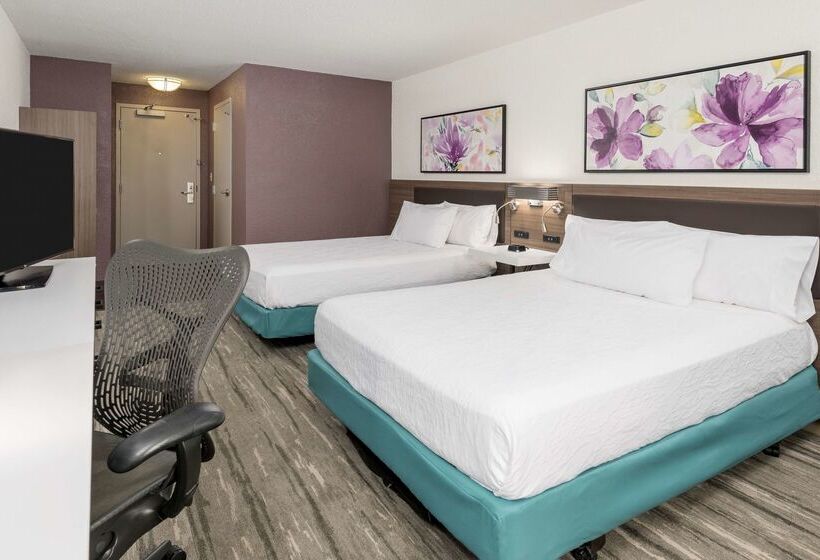 בית מלון כפרי Hilton Garden Inn Lafayette/cajundome