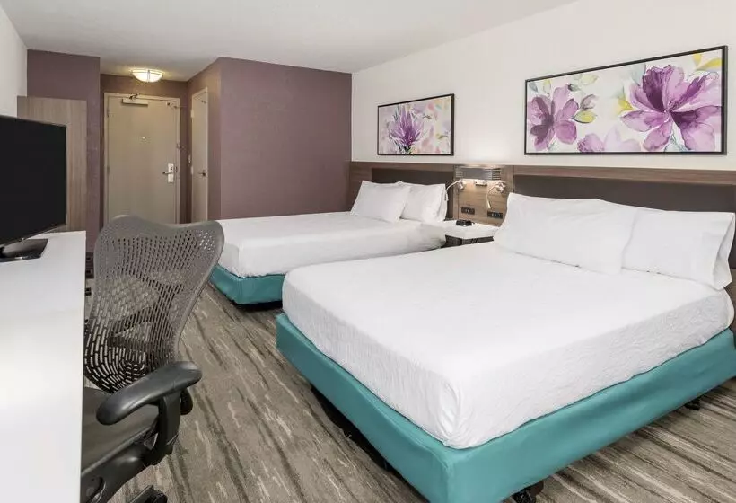 酒店 Hilton Garden Inn Lafayette/cajundome