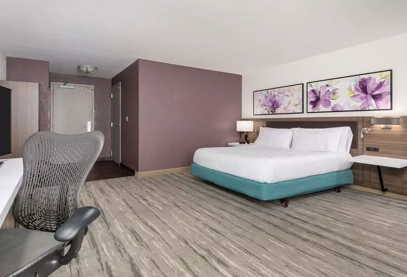 酒店 Hilton Garden Inn Lafayette/cajundome