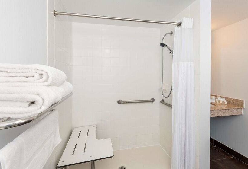 בית מלון כפרי Hilton Garden Inn Lafayette/cajundome