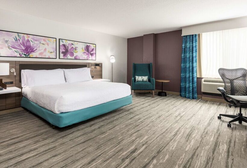 בית מלון כפרי Hilton Garden Inn Lafayette/cajundome