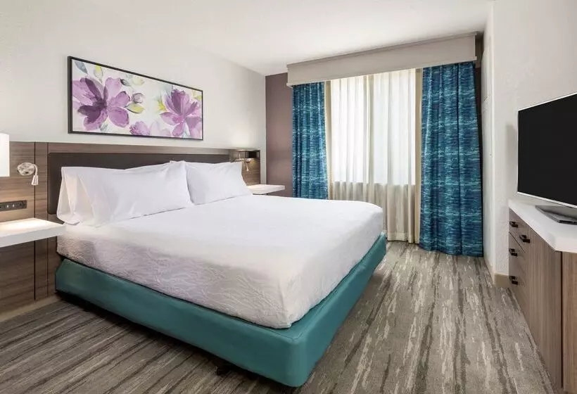 酒店 Hilton Garden Inn Lafayette/cajundome