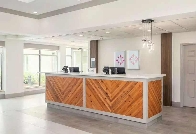 酒店 Hilton Garden Inn Lafayette/cajundome