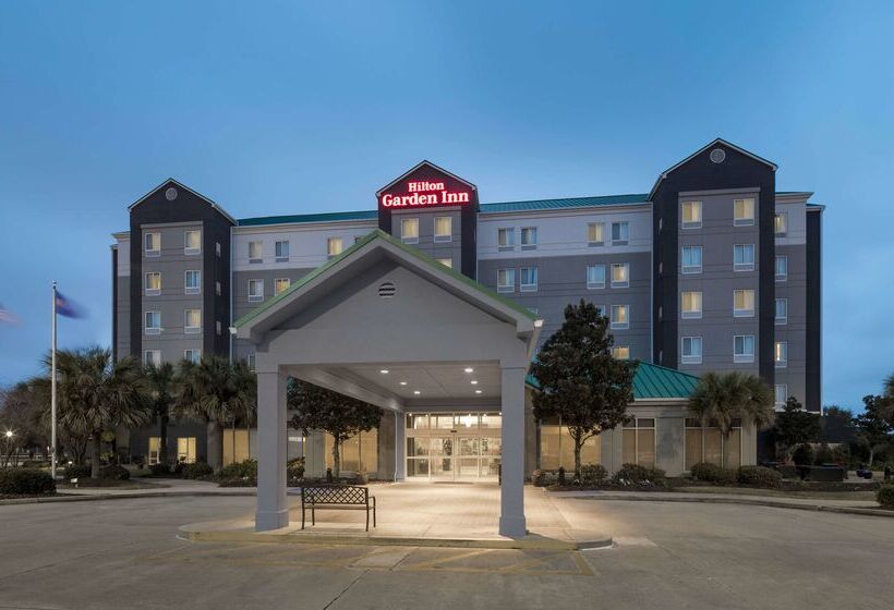בית מלון כפרי Hilton Garden Inn Lafayette/cajundome