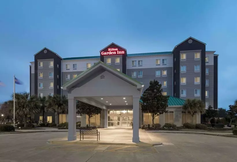 酒店 Hilton Garden Inn Lafayette/cajundome