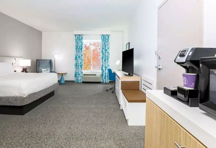 בית מלון כפרי Hilton Garden Inn Tulsa South