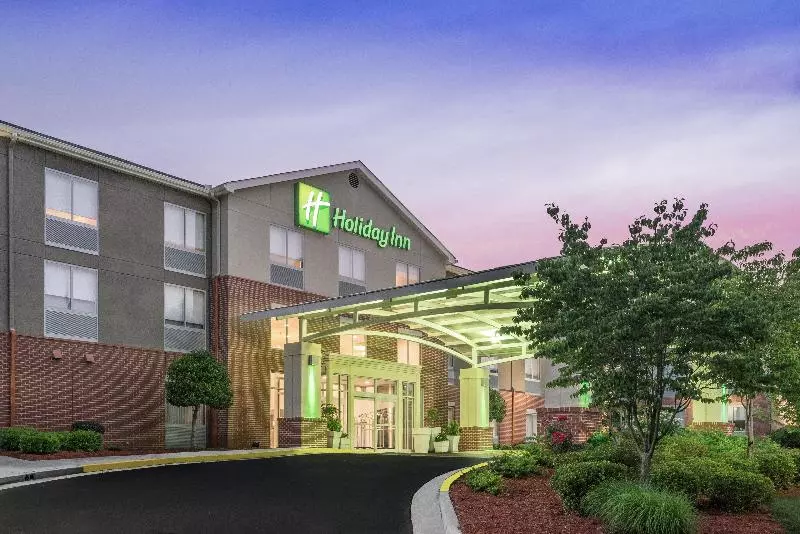 Hotel Holiday Inn Atlanta/roswell, An Ihg