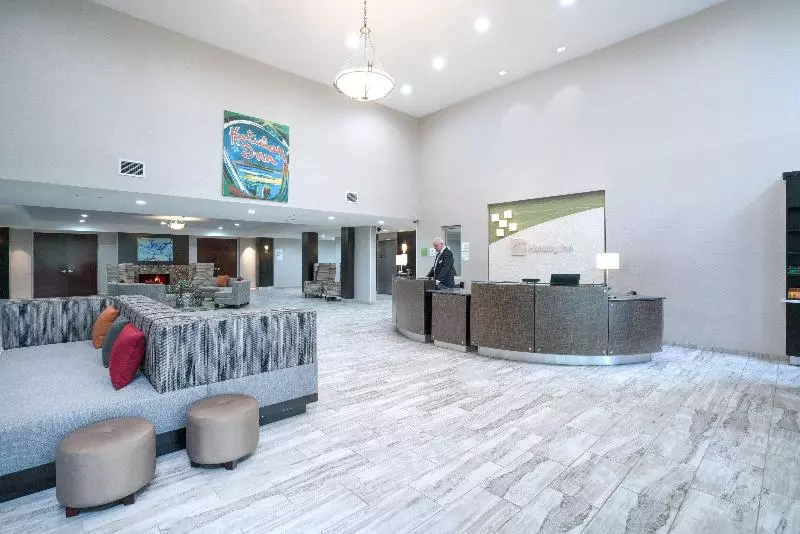Hotel Holiday Inn Atlanta/roswell, An Ihg
