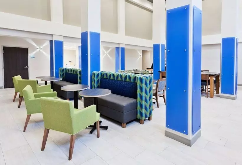 Holiday Inn Express Hotel & Suites Montgomery Boyd Cooper Parkway, An Ihg