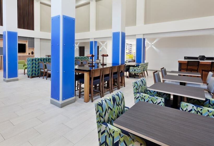 Holiday Inn Express Hotel & Suites Montgomery Boyd Cooper Parkway, An Ihg