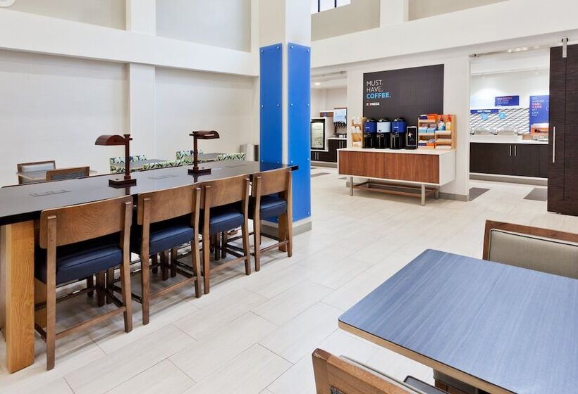 Holiday Inn Express Hotel & Suites Montgomery Boyd Cooper Parkway, An Ihg