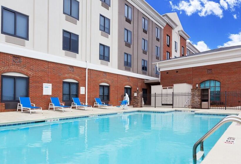 Holiday Inn Express Hotel & Suites Montgomery Boyd Cooper Parkway, An Ihg
