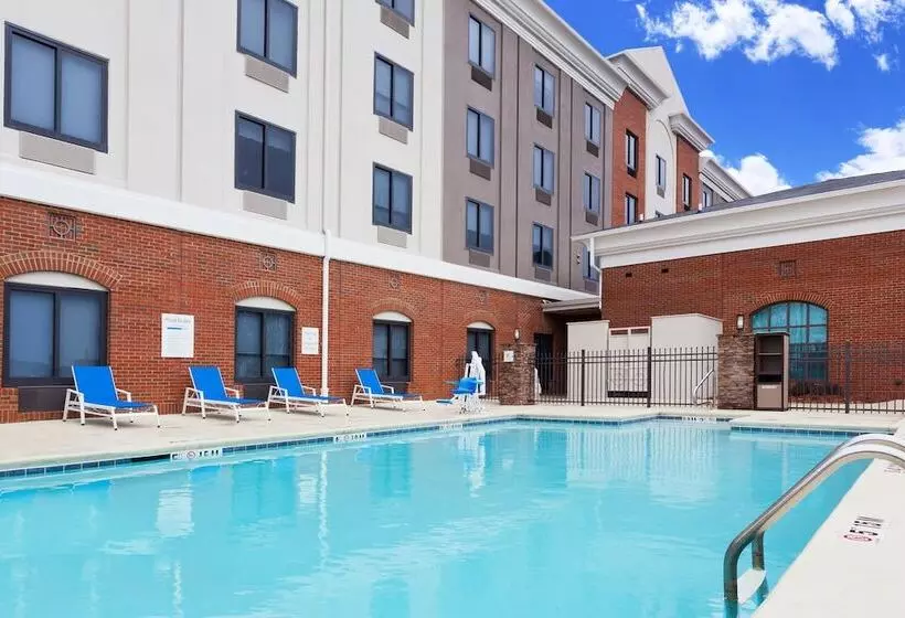 Holiday Inn Express Hotel & Suites Montgomery Boyd Cooper Parkway, An Ihg