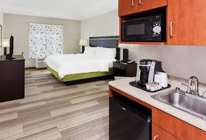 Holiday Inn Express Hotel & Suites Montgomery Boyd Cooper Parkway, An Ihg