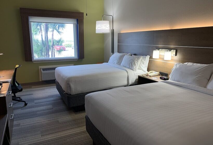 Holiday Inn Express Hotel And Suites South Padre Island, An Ihg