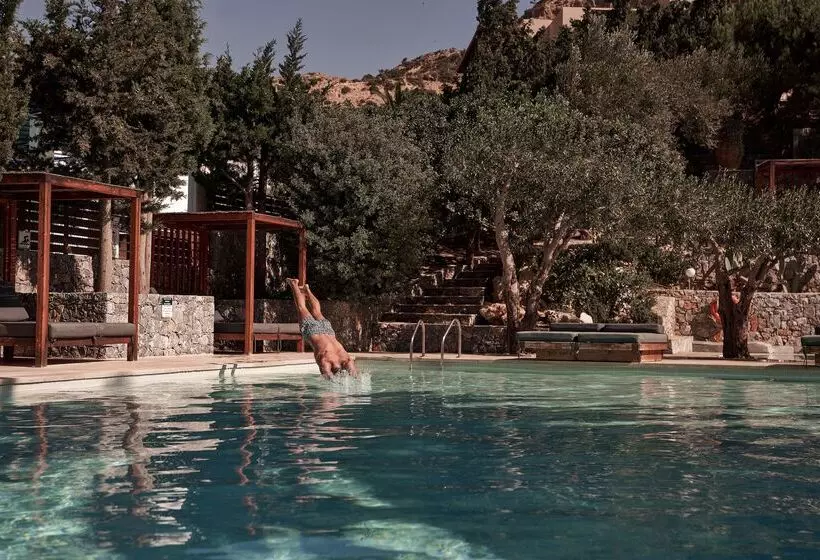 Отель Paralos Irini Mare