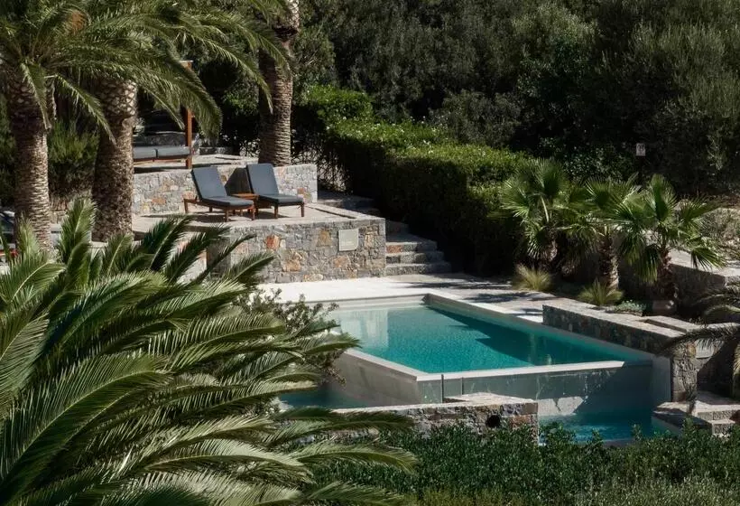 Отель Paralos Irini Mare