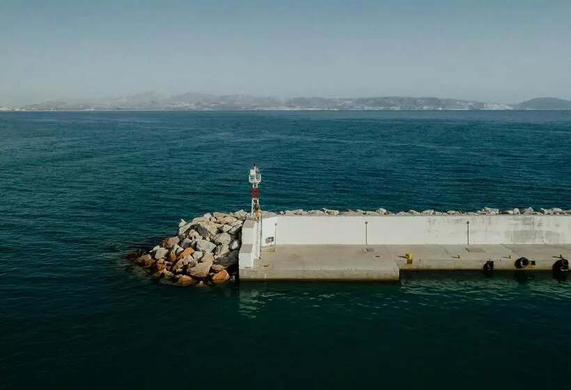 Отель Paralos Irini Mare