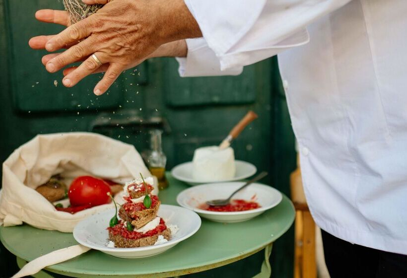 ホテル Paralos Irini Mare