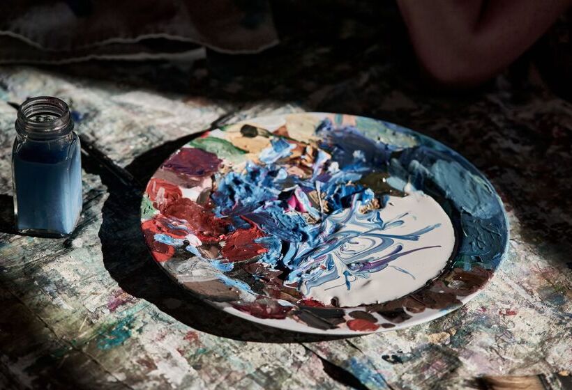 ホテル Paralos Irini Mare