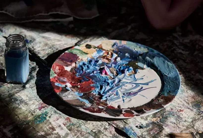 Отель Paralos Irini Mare