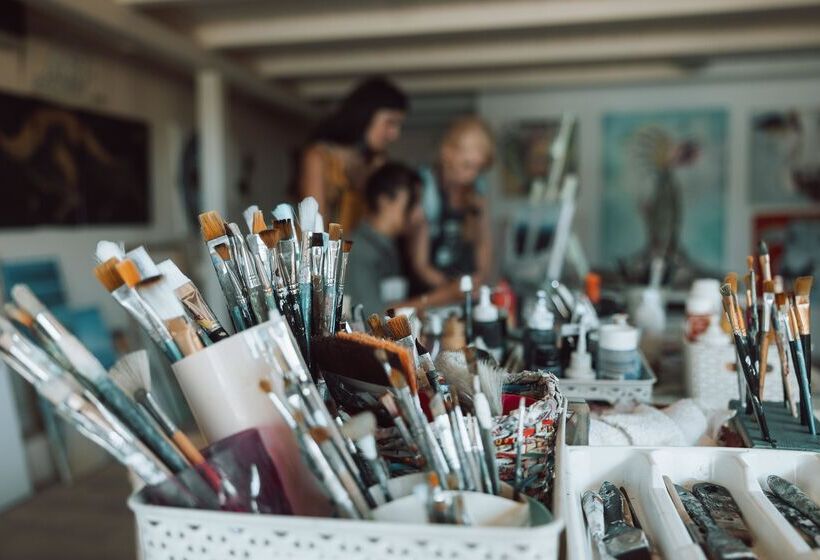 ホテル Paralos Irini Mare