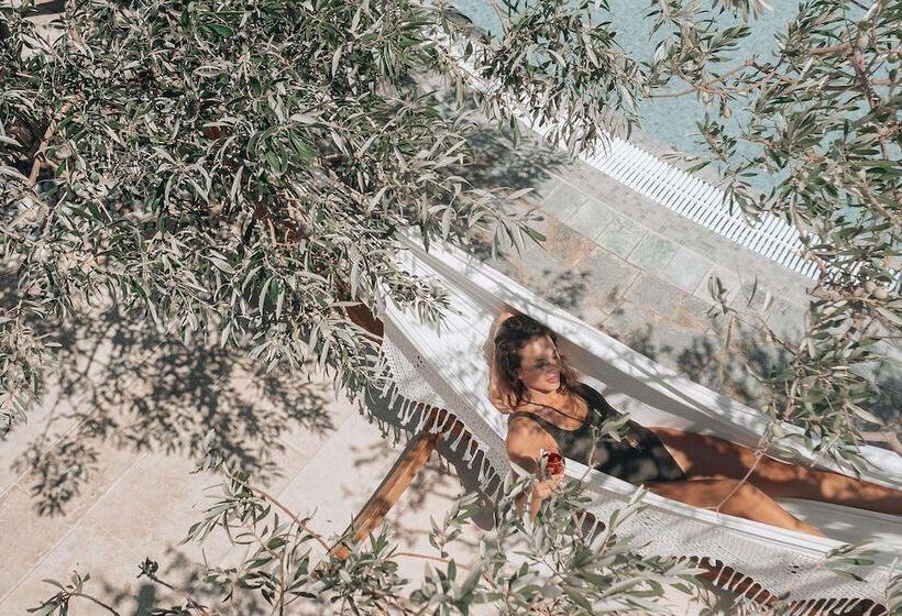 ホテル Paralos Irini Mare