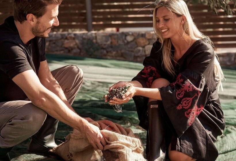 ホテル Paralos Irini Mare