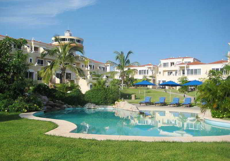 فندق Isla Mazatlan Residence Club