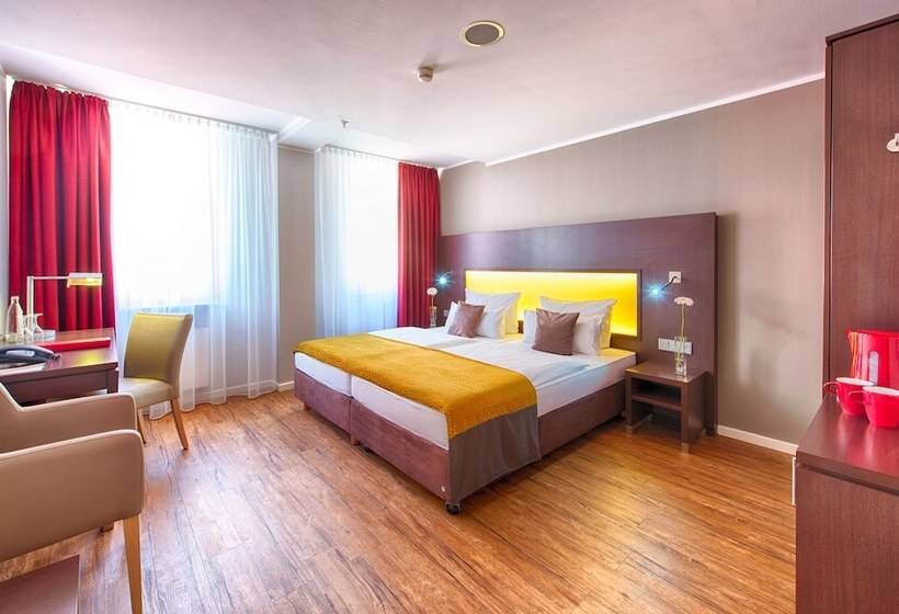 Leonardo Hotel München City Center