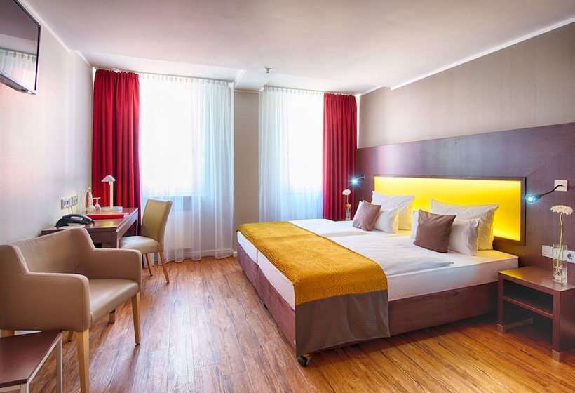 Leonardo Hotel München City Center