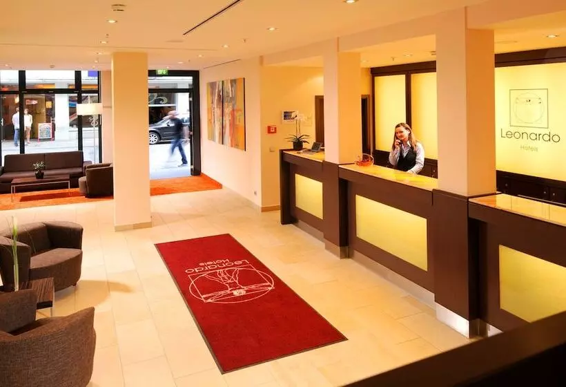 Leonardo Hotel München City Center
