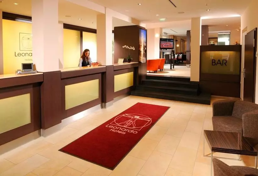 Leonardo Hotel München City Center