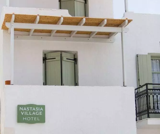 Отель Nastasia Village