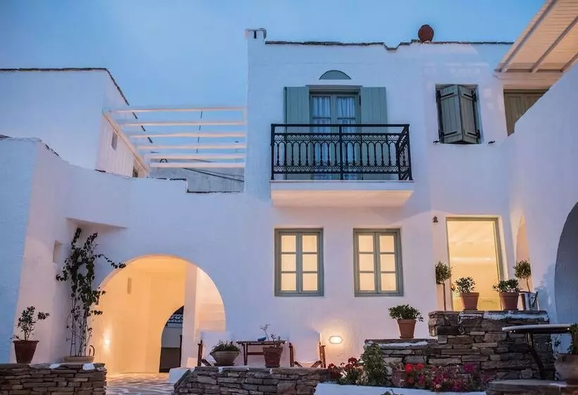 Отель Nastasia Village