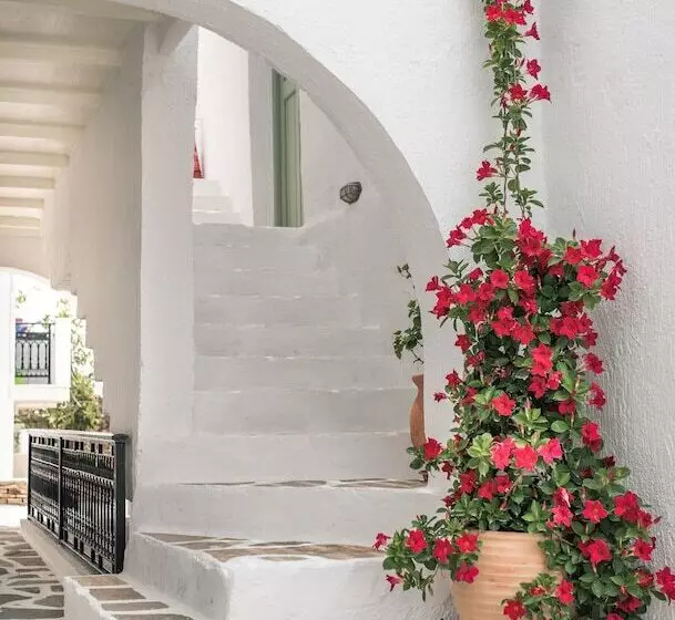 Отель Nastasia Village