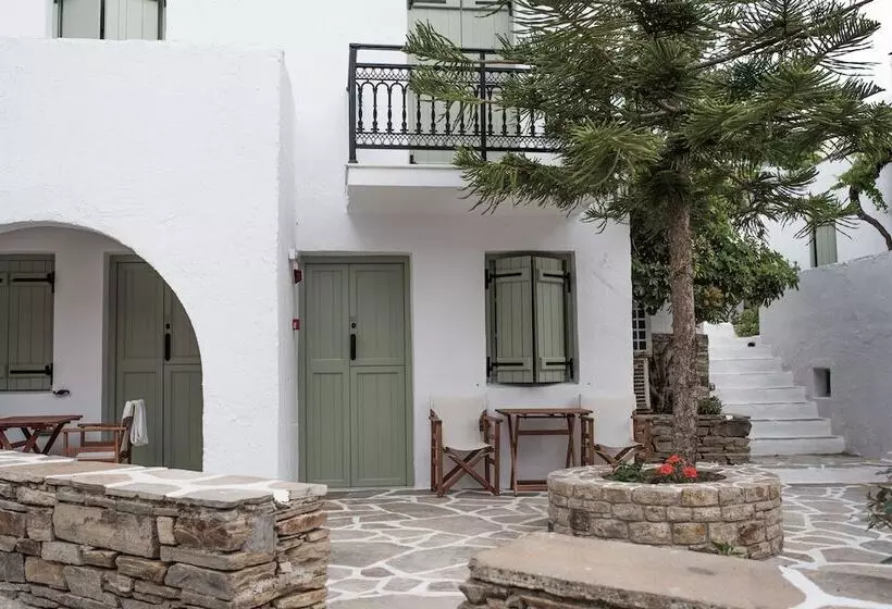 Отель Nastasia Village