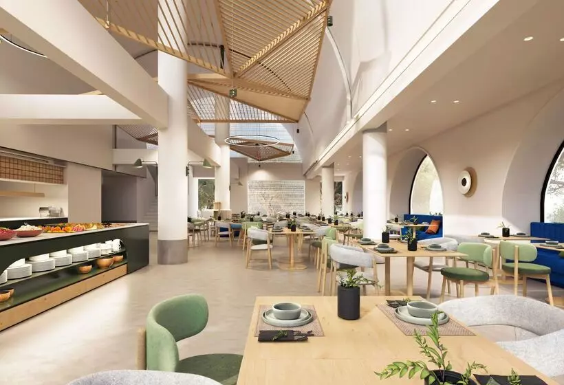 ホテル Paralos Kosta Alimia