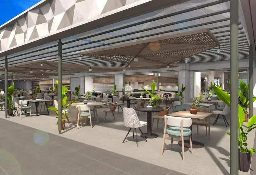 ホテル Paralos Kosta Alimia