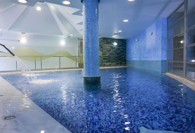 בית מלון כפרי Paralos Kosta Alimia