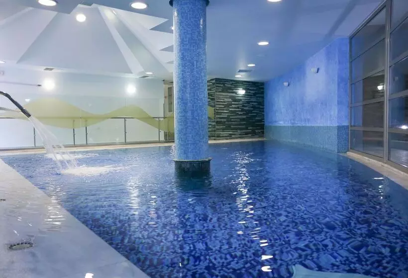 ホテル Paralos Kosta Alimia