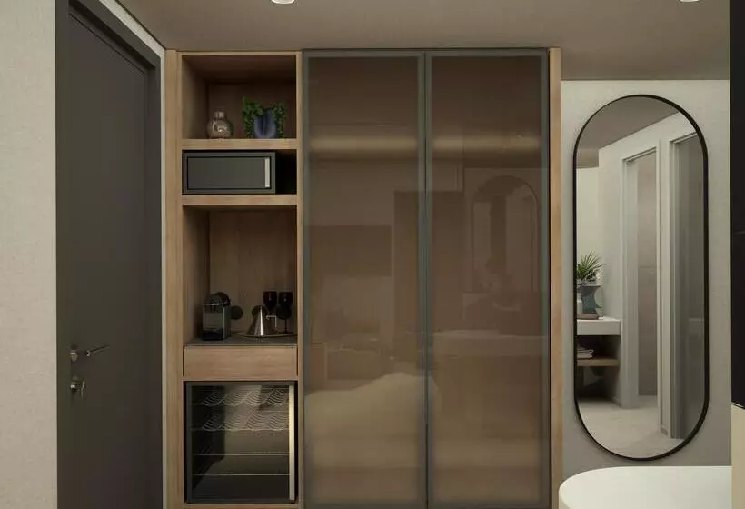 ホテル Paralos Kosta Alimia