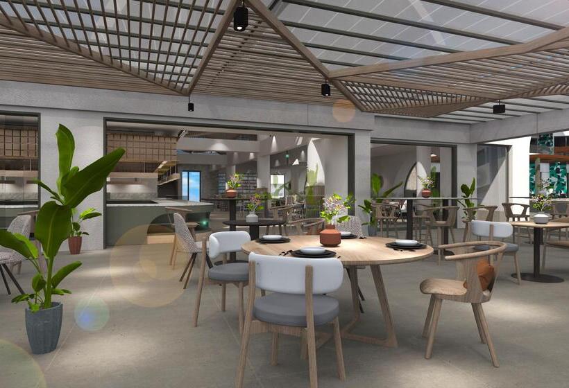 בית מלון כפרי Paralos Kosta Alimia