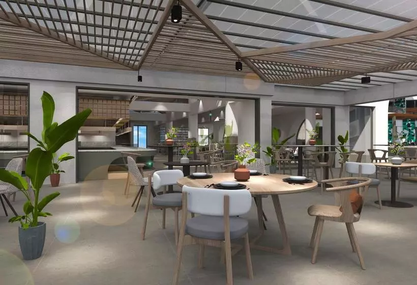 ホテル Paralos Kosta Alimia