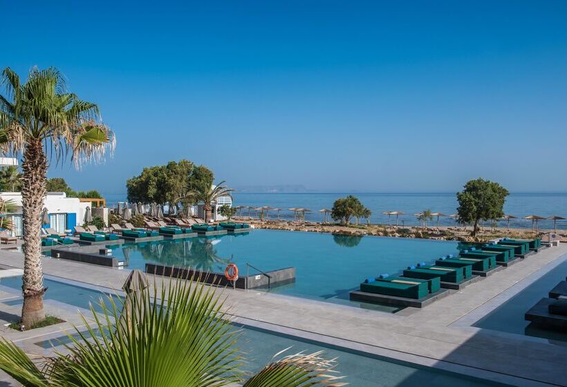 בית מלון כפרי Paralos Kosta Alimia