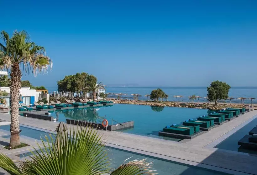 ホテル Paralos Kosta Alimia