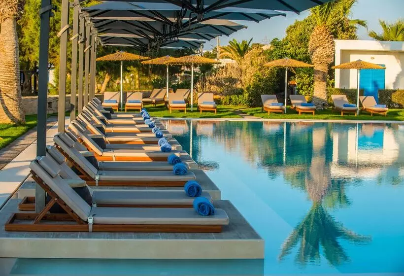 ホテル Paralos Kosta Alimia