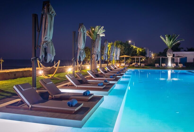 בית מלון כפרי Paralos Kosta Alimia