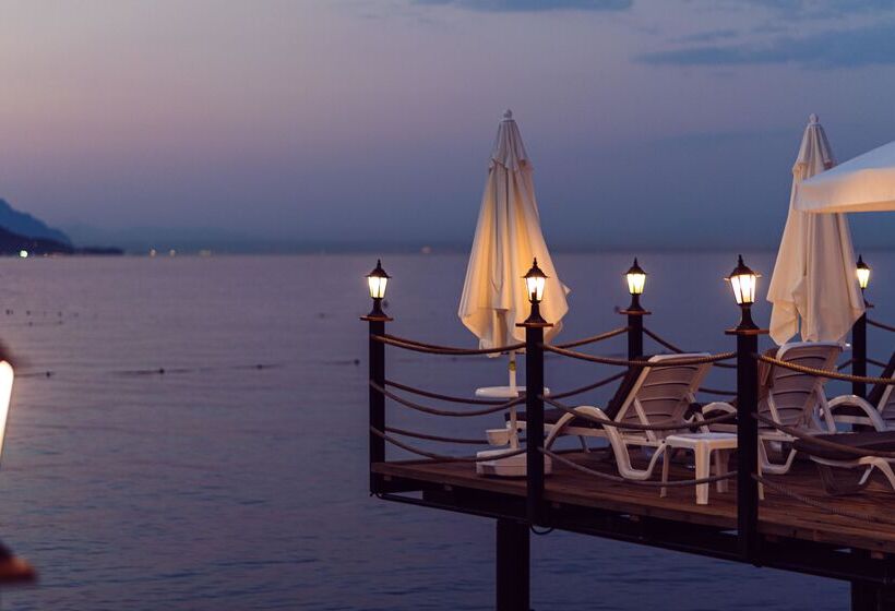 Sealife Kemer Resort Hotel - All Inclusive