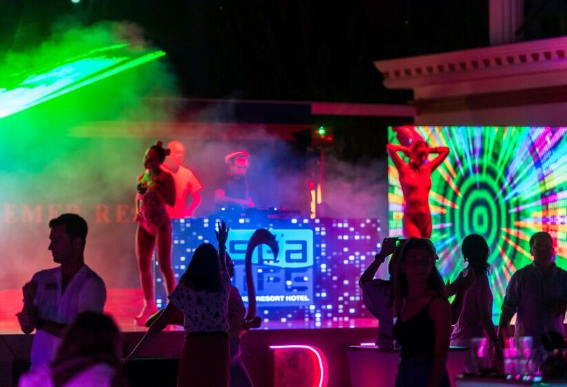 Sealife Kemer Resort Hotel - All Inclusive